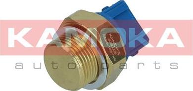 Kamoka 4090005 - Termoprekidač, ventilator hladnjaka parts5.com