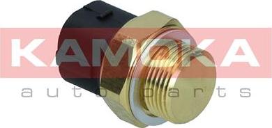 Kamoka 4090002 - Comutator temperatura, ventilator radiator parts5.com