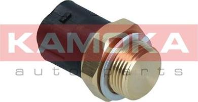 Kamoka 4090012 - Przełącznik termiczny, wentylator chłodnicy parts5.com