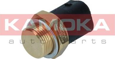 Kamoka 4090012 - Teplotní spínač, větrák chladiče parts5.com