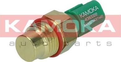 Kamoka 4090022 - Comutator temperatura, ventilator radiator parts5.com