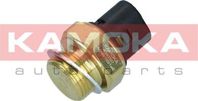 Kamoka 4090027 - Temperaturno stikalo, ventilator hladilnika parts5.com