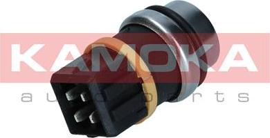 Kamoka 4080045 - Sensor, temperatura del refrigerante parts5.com