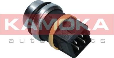 Kamoka 4080045 - Sensor, temperatura del refrigerante parts5.com