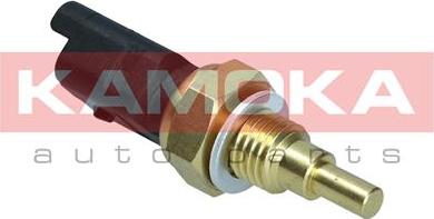 Kamoka 4080043 - Sensor, temperatura del refrigerante parts5.com