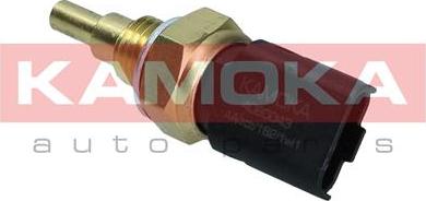 Kamoka 4080043 - Sensor, temperatura del refrigerante parts5.com