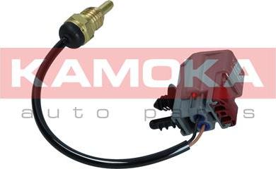 Kamoka 4080062 - Sensor, coolant temperature parts5.com