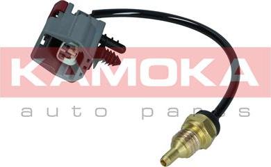 Kamoka 4080062 - Sensor, coolant temperature parts5.com