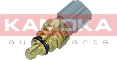 Kamoka 4080005 - Czujnik, temperatura płynu chłodzącego parts5.com