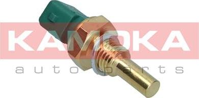 Kamoka 4080019 - Sensor, coolant temperature parts5.com