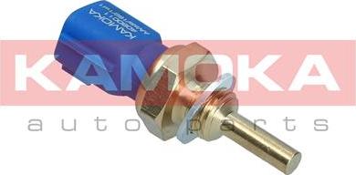 Kamoka 4080011 - Sensor, coolant temperature parts5.com