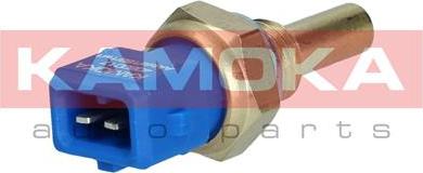 Kamoka 4080017 - Érzékelő, hűtőfolyadék-hőmérséklet parts5.com