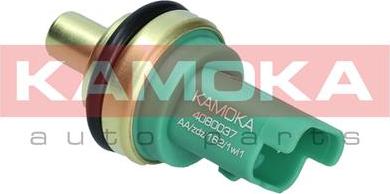 Kamoka 4080037 - Senzor,temperatura lichid de racire parts5.com