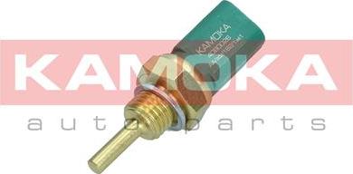 Kamoka 4080026 - Sensor, temperatura del refrigerante parts5.com