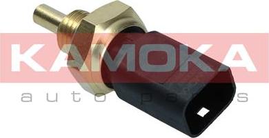 Kamoka 4080020 - Датчик, температура на охладителната течност parts5.com