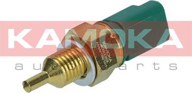 Kamoka 4080023 - Czujnik, temperatura płynu chłodzącego parts5.com