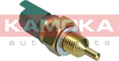 Kamoka 4080023 - Snímač teploty chladiacej kvapaliny parts5.com