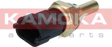 Kamoka 4080027 - Αισθητήρας, θερμοκρ. ψυκτικού υγρού parts5.com