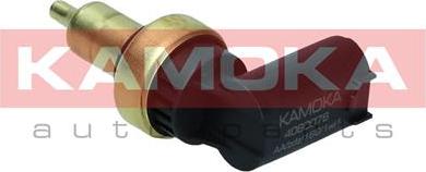 Kamoka 4080078 - Sensor, coolant temperature parts5.com