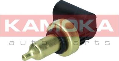 Kamoka 4080078 - Датчик, температура охлаждающей жидкости parts5.com