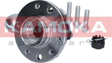 Kamoka 5500059 - Zestaw łożysk koła parts5.com