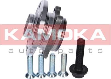 Kamoka 5500069 - Wheel hub, bearing Kit parts5.com