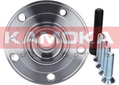 Kamoka 5500069 - Pyöränlaakerisarja parts5.com