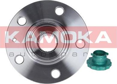 Kamoka 5500064 - Kit de roulements de roue parts5.com