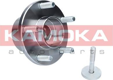 Kamoka 5500065 - Pyöränlaakerisarja parts5.com