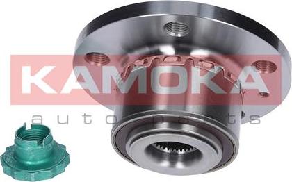 Kamoka 5500063 - Set rulment roata parts5.com