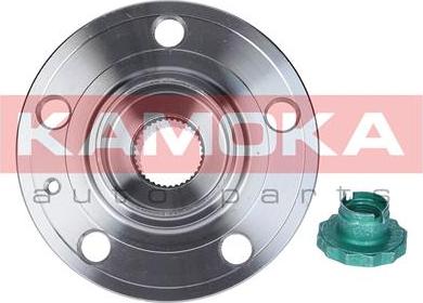 Kamoka 5500063 - Komplet ležaja kotača parts5.com