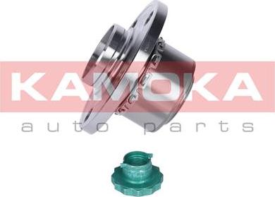 Kamoka 5500063 - Set rulment roata parts5.com