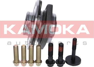 Kamoka 5500067 - Komplet kolesnega lezaja parts5.com