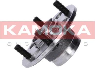 Kamoka 5500018 - Piasta koła parts5.com