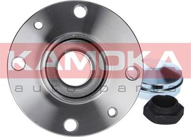 Kamoka 5500031 - Wheel hub, bearing Kit parts5.com