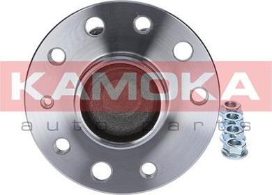 Kamoka 5500077 - Set rulment roata parts5.com