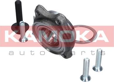 Kamoka 5500154 - Butuc roata parts5.com