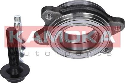 Kamoka 5500153 - Buje de rueda parts5.com