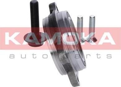 Kamoka 5500153 - Buje de rueda parts5.com