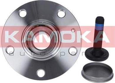 Kamoka 5500119 - Комплект колесен лагер parts5.com