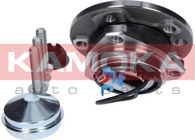 Kamoka 5500131 - Wheel hub, bearing Kit parts5.com