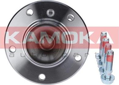 Kamoka 5500133 - Tekerlek yatağı seti parts5.com