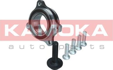 Kamoka 5500174 - Комплект колесен лагер parts5.com