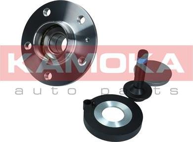 Kamoka 5500172 - Lożisko kolesa - opravná sada parts5.com