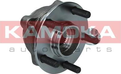 Kamoka 5500349 - Kerékcsapágy készlet parts5.com