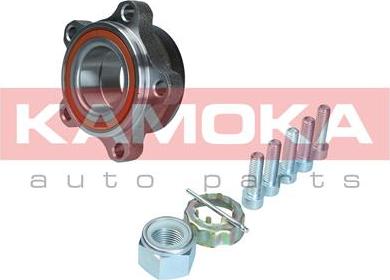 Kamoka 5500238 - Wheel hub, bearing Kit parts5.com