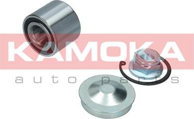 Kamoka 5600099 - Kerékcsapágy készlet parts5.com