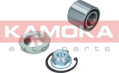 Kamoka 5600099 - Set rulment roata parts5.com