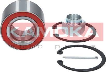 Kamoka 5600095 - Комплект колесен лагер parts5.com