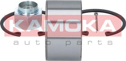 Kamoka 5600095 - Wheel hub, bearing Kit parts5.com